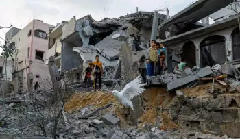 Aseguran que Israel no ha bombeado "ni un litro de agua potable" a Gaza