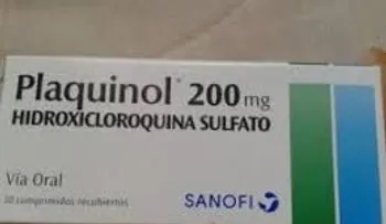 MVM revela superó el coronavirus con hidroxicloroquina (Plaquinol); medicamento que aplicarían a otras personas 
