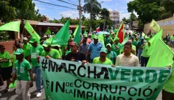 Marcha Verde participará en vigilia en contra de la impunidad