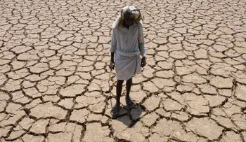 El tan esperado monzón puede que no resuelva la crisis de sequía en India