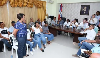 INAPA reporta 90 % de avance en acueducto de Hato Damas; beneficiará a miles de hogares