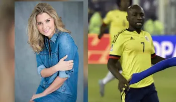 Amenazan a periodista colombiana por opinión contra jugador de la selección de fútbol