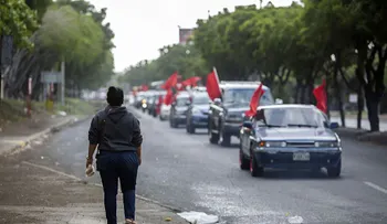 Inicia la campaña electoral en Nicaragua en medio de preocupación internacional