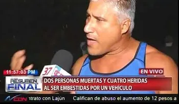 Jugaban dominó sin saber que era su última partida