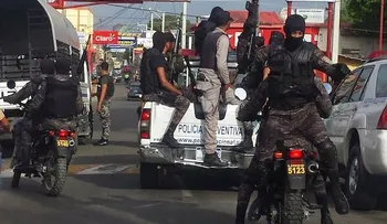 Policía mata hombre a Jairo Antonio Cava durante enfrentamiento en Salcedo