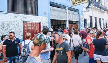 Nuevo récord de turistas en Cuba: 4 millones de personas visitaron el país en 2016