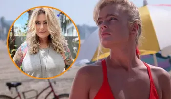 Erika Eleniak, estrella de 'Baywatch', debuta en OnlyFans a los 56 años con contenido personal y fotos de pies