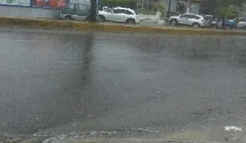 Vaguada producirá aguaceros a partir de hoy