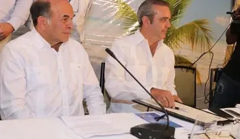 Abinader y Pelegrín Castillo firman Declaración de Chapultepec