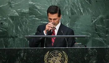 El New York Times dice que Peña Nieto le 'lava la cara' a verdades incómodas