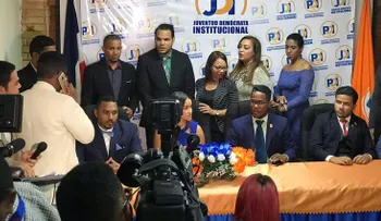 José Alcántara candidato del PDI para Alcaldía de SPM 
