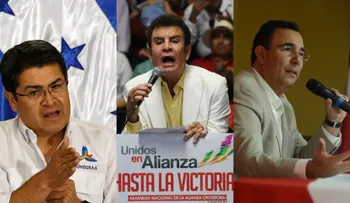 Reelección vs. alianza opositora: comienza el proceso para las elecciones en Honduras