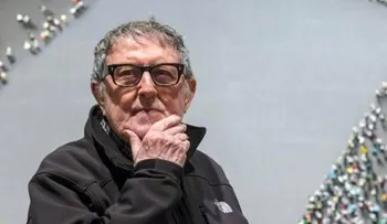 Fallece el artista español Juan Genovés