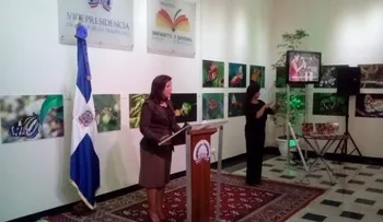 Vicepresidenta presenta agenda para Inclusión Personas con Discapacidad