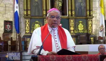 Papa León XIV podrá aceptar desde este sábado la renuncia de monseñor Ozoria como arzobispo de Santo Domingo
