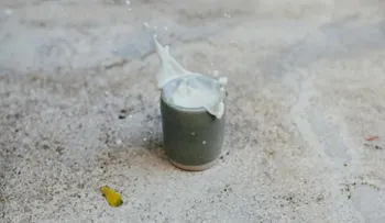 Tomar leche no es malo para tu salud; pero si eres alérgico es otra cosa