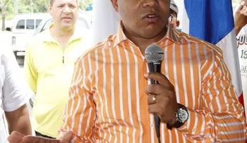 Francisco Fernández niega ceda terrenos áreas verdes en SDN