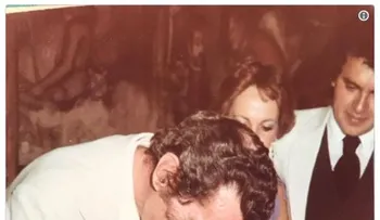 Difunden una foto inédita de Don Ramón de "El Chavo del 8"