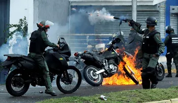 La Corte Penal Internacional abre un examen preliminar sobre represión dictadura de Nicolás Maduro 
