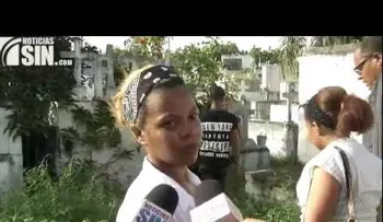 Sepultan restos de una de las víctimas del naufragio en Bahía de Samaná