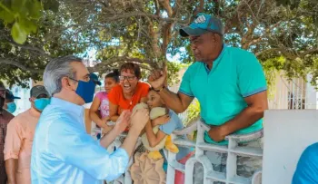 Presidente Abinader viajará a La Vega y Santiago este sábado, para continuar programa de inauguraciones e inicio de obras