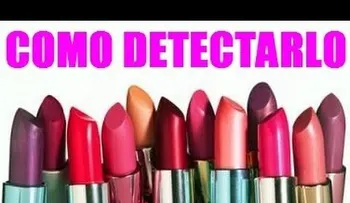 !CUIDADO! Esta Lista de Labiales son Peligrosos y Pueden Causarte la Muerte (VIDEO)