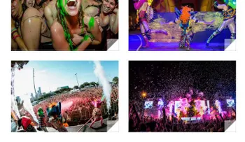Barceló Gran Añejo presenta Life In Color Kingdom