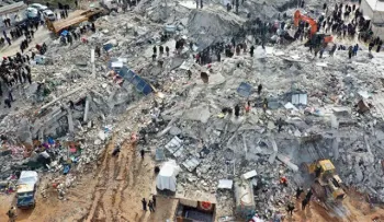 Turquía sigue sin poder identificar a 291 niños no acompañados tras sismo