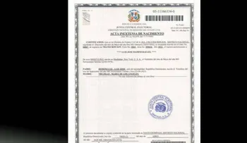 Abogado Féliz Portes: La Constitución le prohíbe a Ramfis Trujillo ser presidente de la RD
