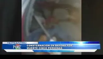 Cuatro de los muertos en accidente carretera Azua-Baní eran de una misma familia
