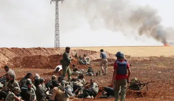 Obama autoriza reabastecer de armamento a la oposición siria