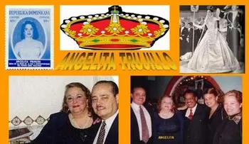 Angelita Trujillo princesa en un exilio dorado