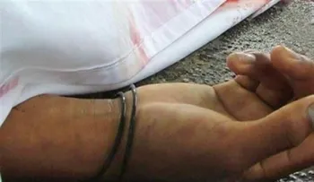 Joven india asesina a su padre por haberla violado