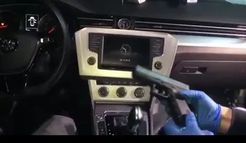 El secreto mejor guardado del coche de un mafioso turco