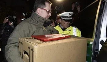 Fiscales: Copiloto que estrelló avión ocultó enfermedad 