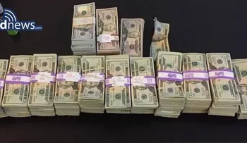 Taxista regresa mochila olvidada con 187.000 dólares en Boston