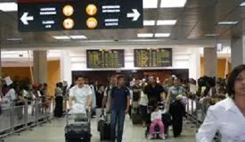 Solo cuatro vuelos han sido cancelados hoy en el AILA, Doctor José Francisco Peña Gómez