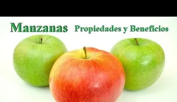 Comprobado: Pierde peso y colesterol con una manzana al día 