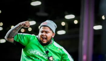 MenaRD arrasa en Street Fighter 6 y avanza invicto a semifinales