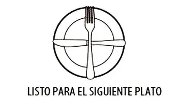 El idioma del cuchillo y el tenedor