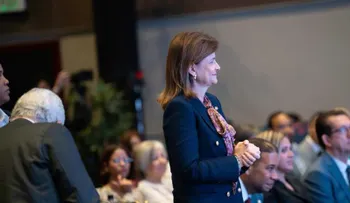 Raquel Peña retoma aspiraciones presidenciales en el PRM con reorganización de su equipo