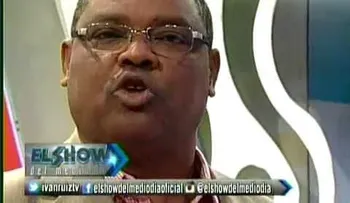 Aridio Castillo arremete contra Secreto (El biberón) por incidente contra la PN 