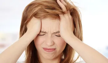 Para una migraña de inmediato utilizando sal