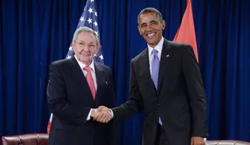Reunión Castro-Obama, un refuerzo al proceso de normalización