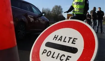 100 detenidos tras disturbios en marcha en París