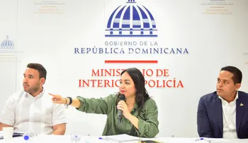 Faride Raful impulsa estrategias de seguridad con juntas vecinos DN
