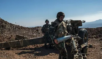 El Ejército sirio sofoca a los terroristas en las montañas de Latakia (VIDEO)