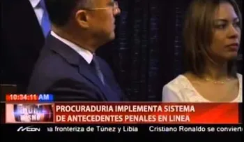 Certificado de antecedentes penales podrán ser adquiridos â??onlineâ?
