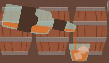 El mundo se está quedando sin whisky escocés de malta pura