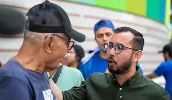 Opositor a Maduro advierte que la desesperanza es su verdadero contrincante